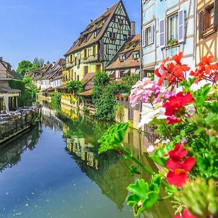 Au Petit Canal De Colmar 2 Kunheim ภายนอก รูปภาพ